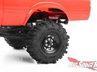 RC4WD Black Stamped Steel 0.7 Beadlock Wheels