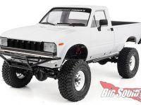 RC4WD Trail Finder 3 RTR Mojave II Hard Body