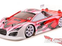 Schumacher Mi8 Touring Car Kit