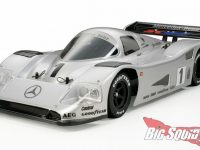 Tamiya 1990 Mercedes-Benz C 11 Limited-Edition