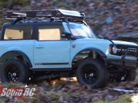 Tamiya 2021 Ford Bronco Video