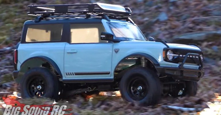 Ford sales bronco tamiya
