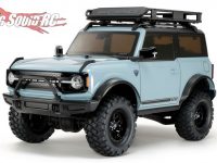 Tamiya Ford Bronco 2021 CC-02 RC