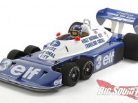 Tamiya Tyrrell P34 Six-Wheeler 1977 Argentine GP Limited-Edition