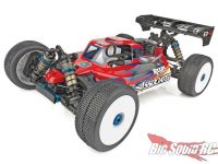 Team Associated RC8B4 Nitro RC8B4E Buggy Kit