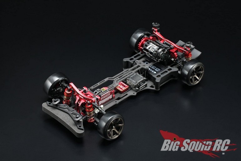 Yokomo YD-2 ZX Drift Car Kits « Big Squid RC – RC Car and Truck News,  Reviews, Videos, and More!