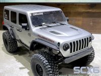 Club 5 Racing Bar Fenders for the SCX6