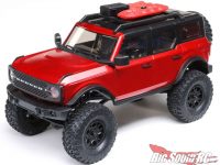 Axial Racing SCX24 2021 Ford Bronco RTR