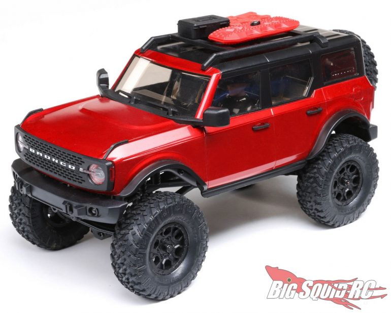 Axial Racing SCX24 2021 Ford Bronco RTR