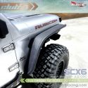 Club 5 Racing Bar Fenders for the SCX6