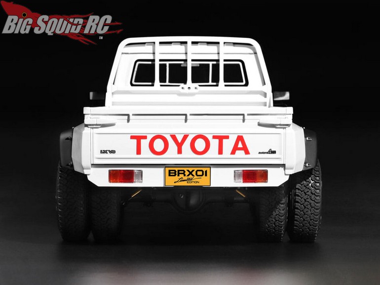 Boom Racing 10th Scale BRX01 Dually Kit