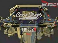 Capo Racing CD15829 Scale Crawler Kit Teaser