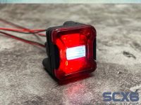 Club 5 Racing SCX6 Scale Tail Light Housing