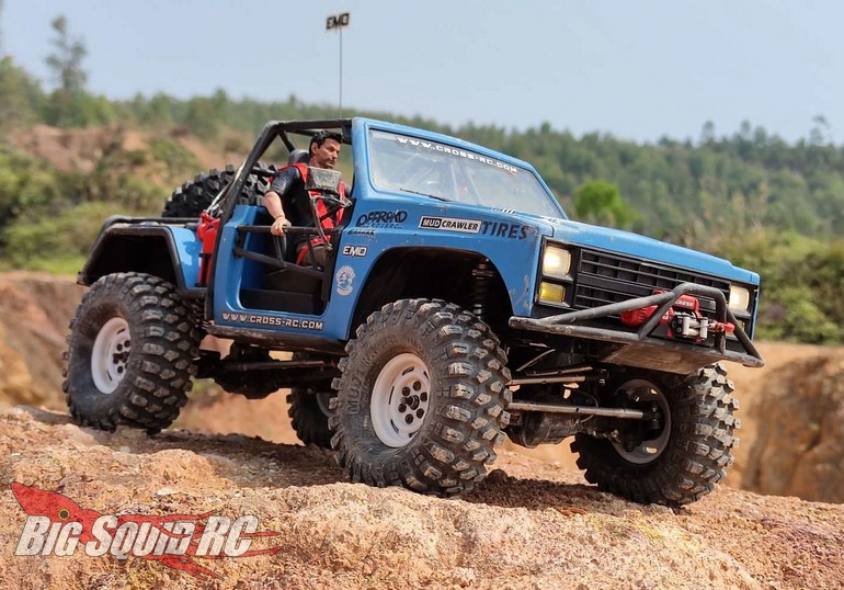 cross rc at4 emo rtr