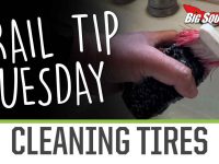 Element RC Trail Tip Tuesday - Cleaning Tires