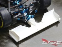Exotek Plastic Wings RC F1 Racing