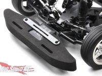 Exotek Racing 22S Drag Front Bumper Set