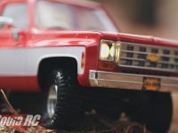 FMS 18th Scale Chevrolet K10 Driving In the Forest Video