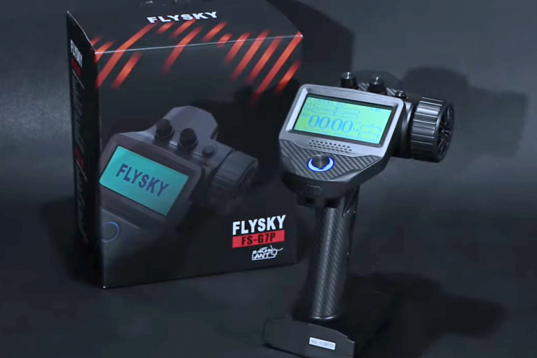 Flysky FS-G7P Surface Transmitter