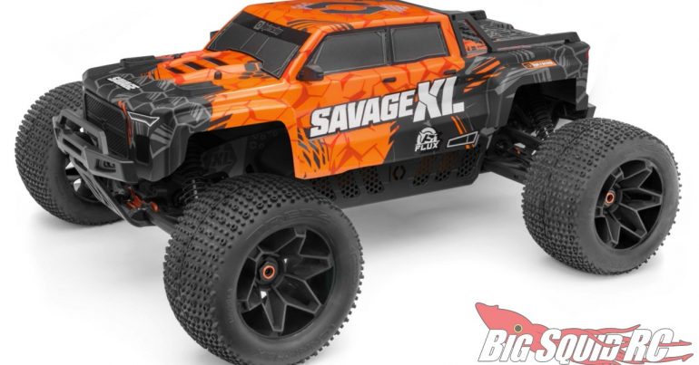 HPI Racing Savage XL FLUX V2 RTR Monster Truck