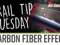 Element RC Trail Tip Tuesday - Carbon Fiber Paint Effect