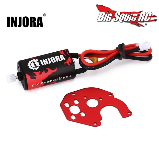 Injora 60T Motor and Mount Plate