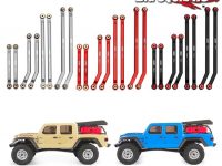 Injora SCX24 Jeep Gladiator High-clearance Suspension Links