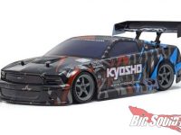 Kyosho 2005 Ford Mustang GT-R Phaser Mk2