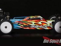 PR Racing 2022 SB401R 4wd Buggy Kit