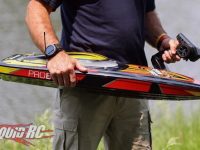 Pro Boat Sonicwake 36 Brushless Deep-V RTR