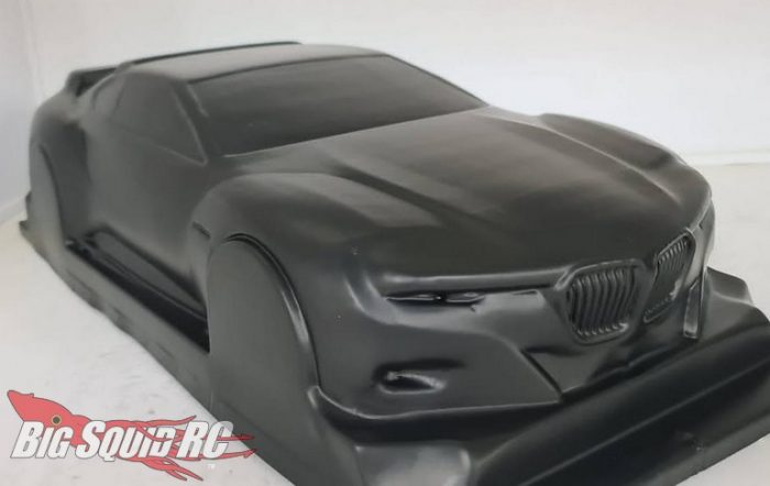 infraction rc body