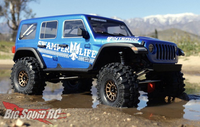 Pro-Line 6th Scale Interco Spr Swamper G8 2.9 Tires