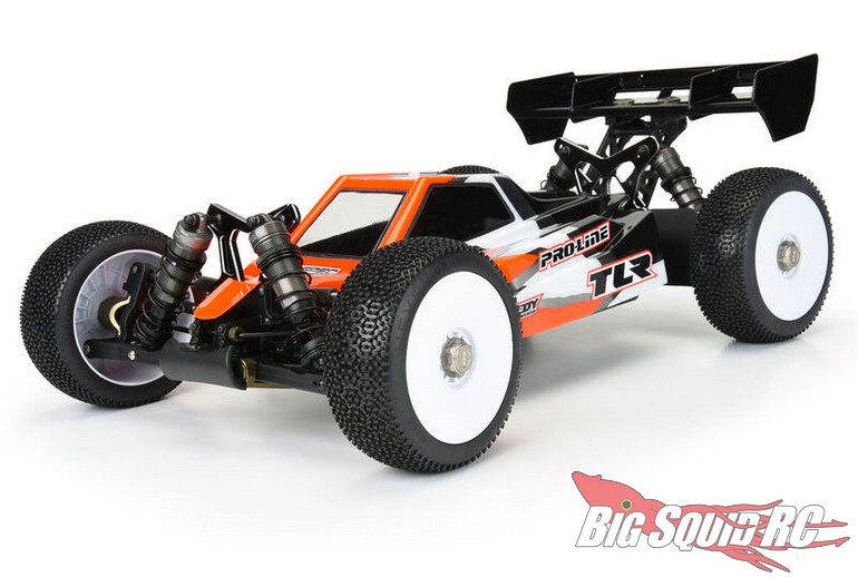 Pro-Line 8th Hex Shot M3 Off-Road Buggy Tires