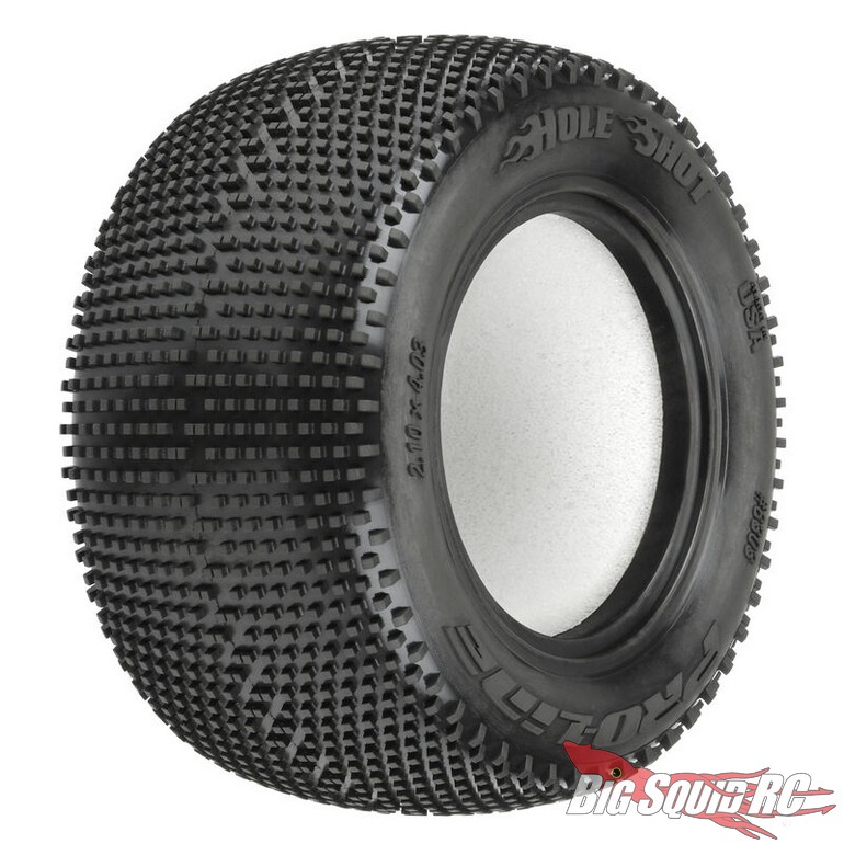 Pro Line 1 10 Hole Shot T M3 2 2 Stadium Truck Tires Big Squid Rc Rc Car And Truck News Reviews Videos And More
