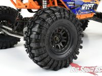 Pro-Line Impulse 2.2 Black Crawler Wheels