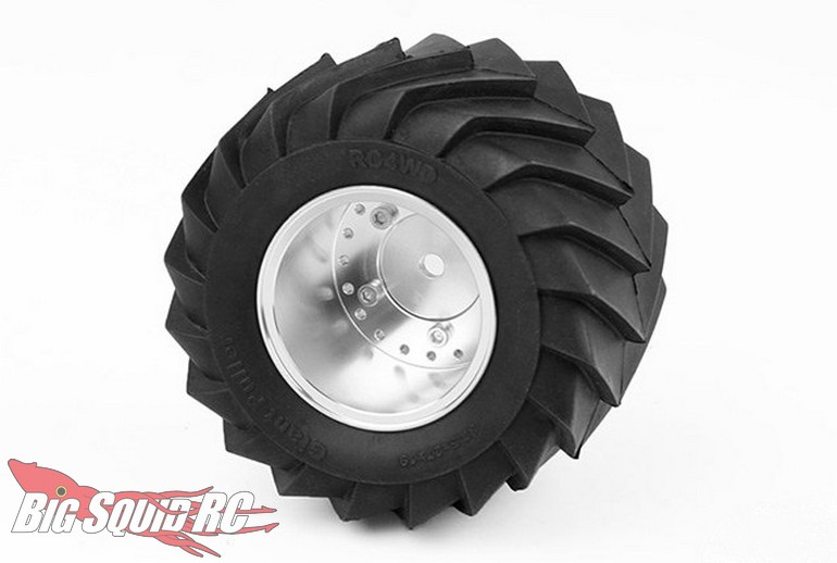 RC4WD Giant Puller 1.9 Beadlock Wheels