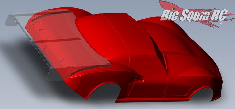 rc drag bodies