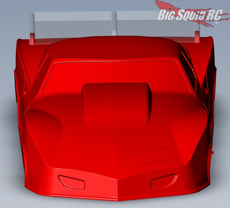 shark rc bodies