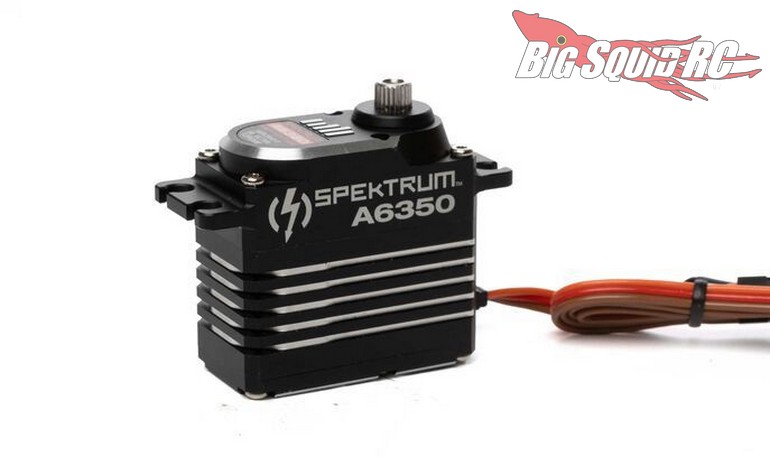 spektrum s906 servo specs
