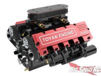 Toyan Engine FS-V800 V-8