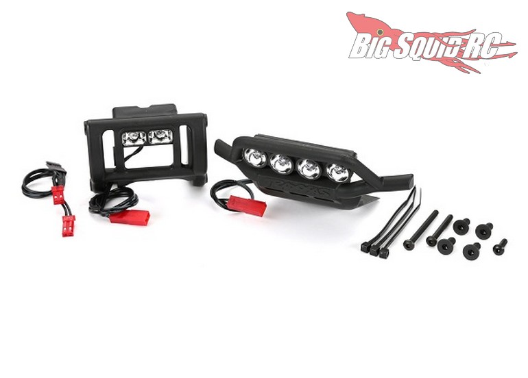 New Accessory Light Kits From Traxxas « Big Squid RC RC Car and Truck
