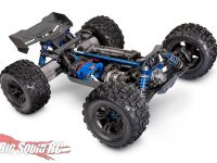 Traxxas Sledge Highlight Video