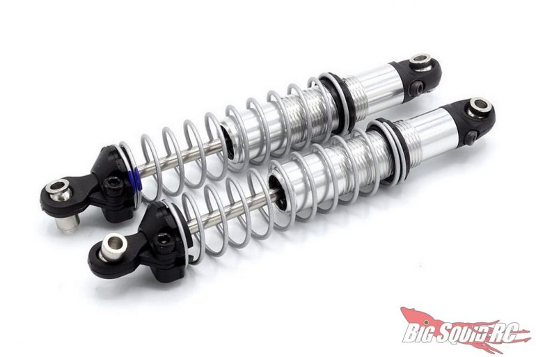 Vanquish Products Incision S8E Scale Shocks