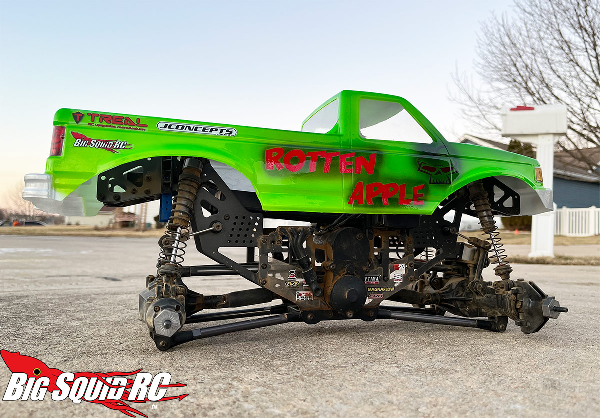 Monster Truck Madness- Green, All the Way Down « Big Squid RC – RC Car and Truck News, Reviews, Videos, and More! Monster Truck Madness- Green, All the Way Down « Big Squid RC – RC Car and Truck News, Reviews, Videos, and More!