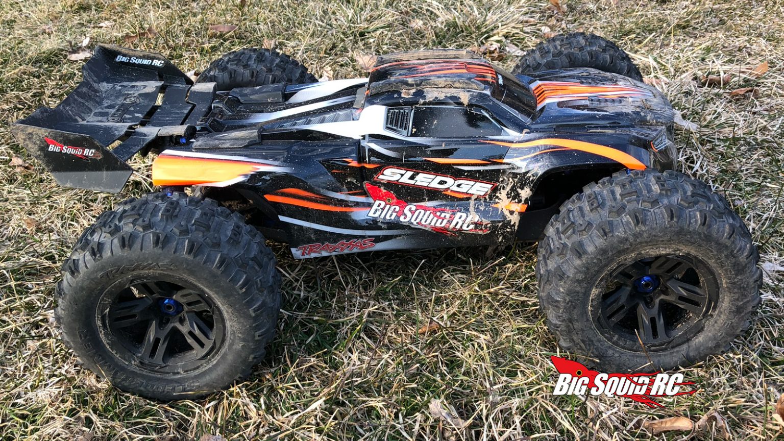 Traxxas Sledge Review Done Quick « Big Squid RC RC Car and Truck News