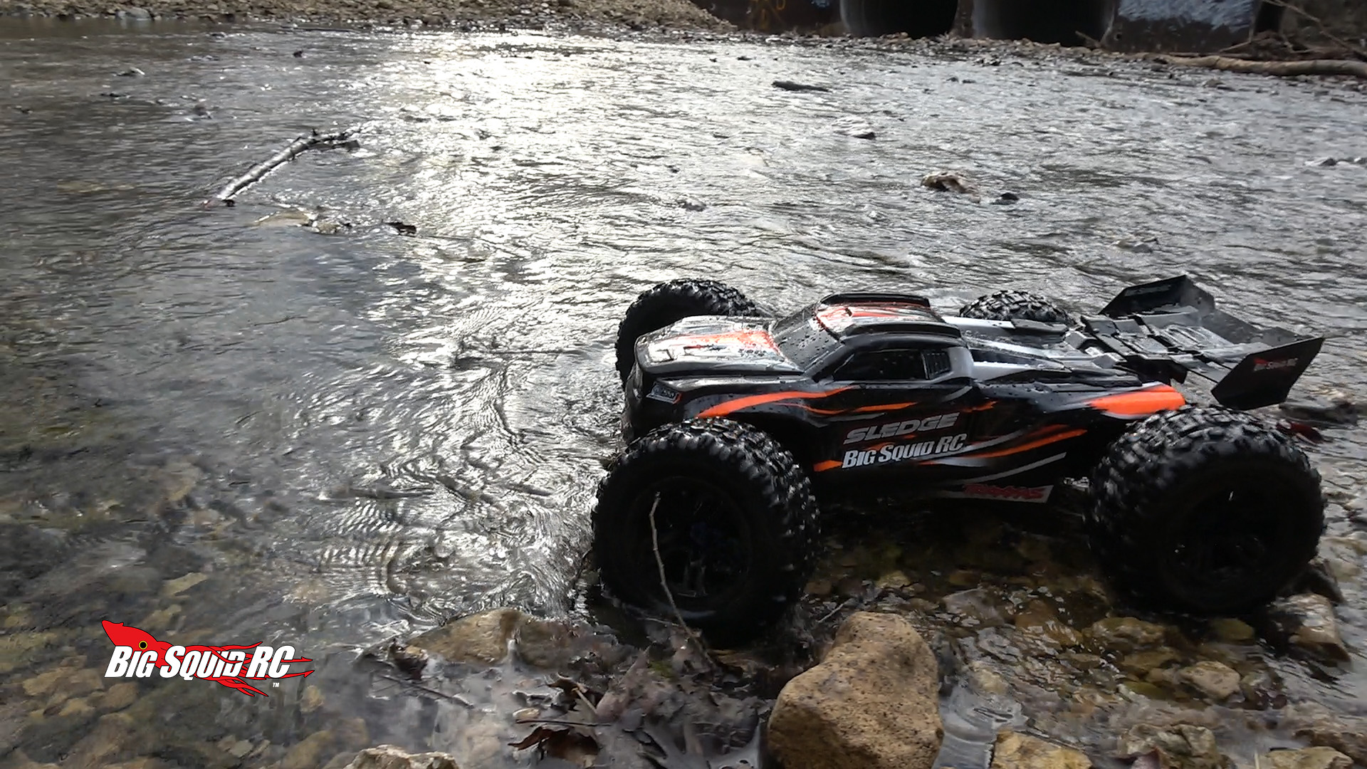 Traxxas Sledge Review Done Quick Big Squid Rc Rc Car And Truck News Reviews Videos And More