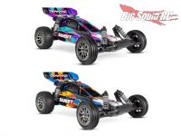 2022 Updated Traxxas Bandit RTR Buggy
