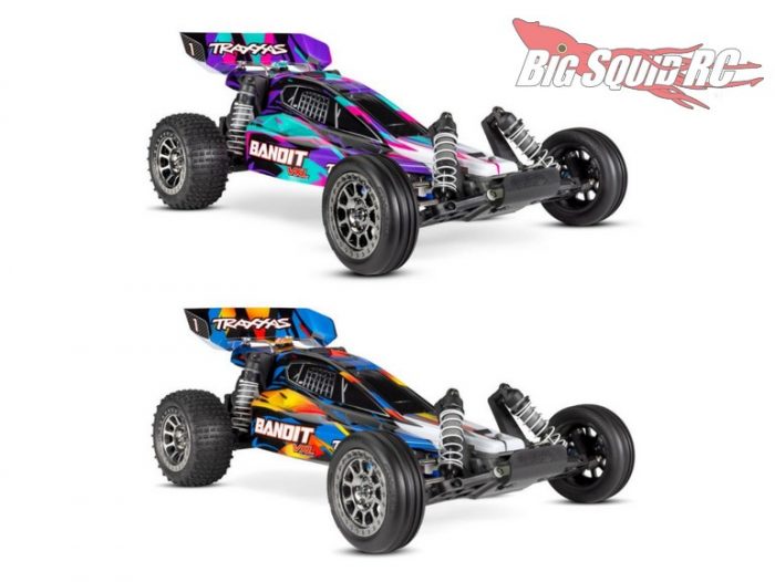 Traxxas Announces Two New Colors for the Bandit « Big Squid RC RC Car and Truck News, Reviews