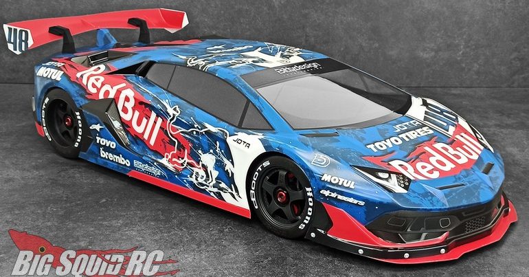 Bittydesign 1/7 Jota Clear Body For The Felony « Big Squid Rc – Rc Car And  Truck News, Reviews, Videos, And More!