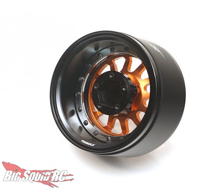 Boom Racing Limited Edition Snakepit RC ProBuild 1.9 Aluminum